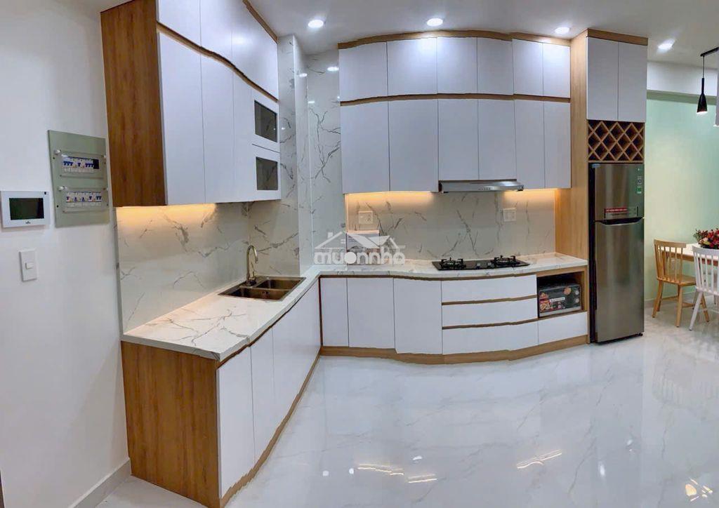 Cho thuê căn hộ saigon south residences - 2pn full nội thất - ở liền - 3
