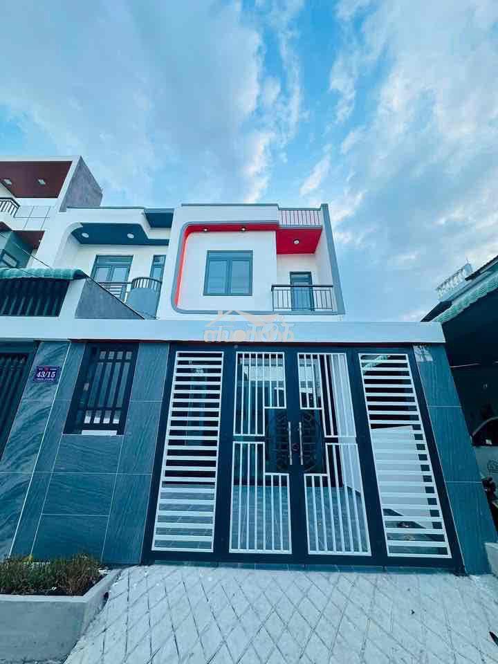 🏡 Nhà bình chuẩn – gần chợ bình chuẩn thuận an bình dương