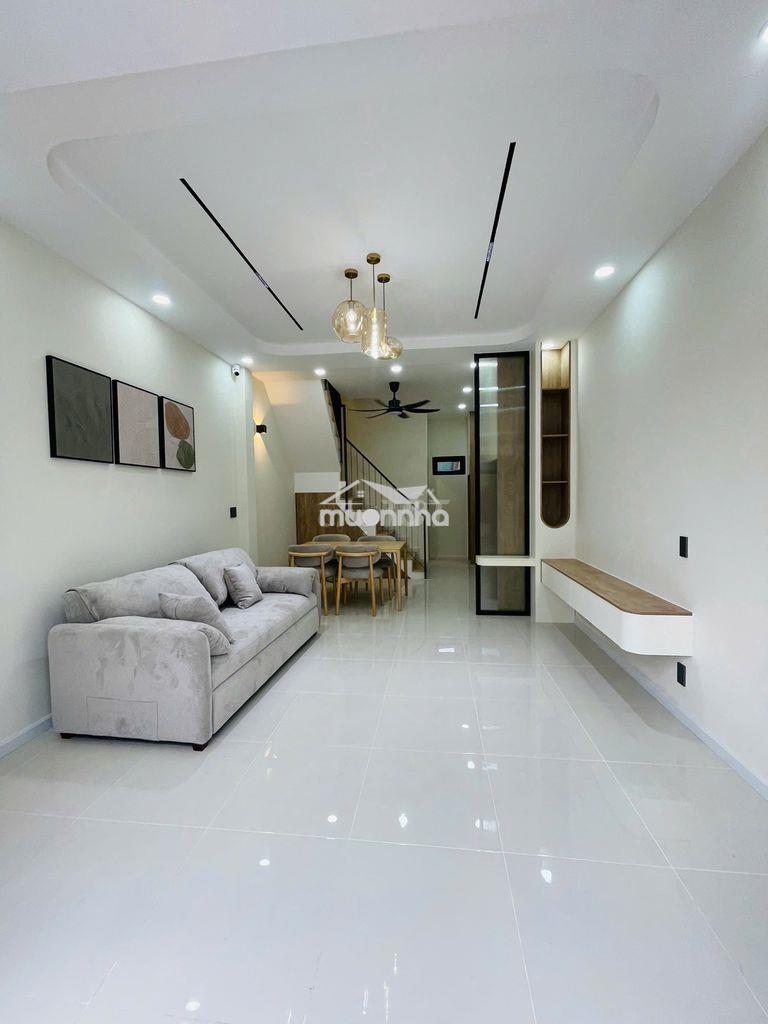 Bán gấp nhà đẹp 2 tầng gần phạm văn đồng hẻm xe tải linh đông thủ đức - 3