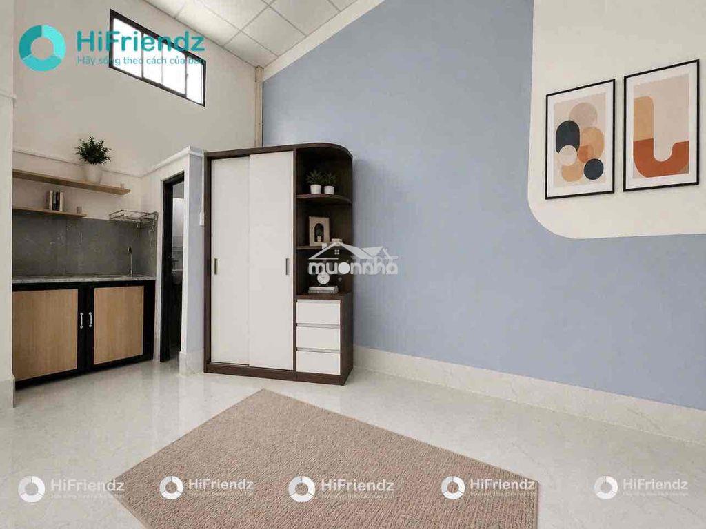Khai trương phòng trọ cửa sổ trời - giá rẻ - ngay gigamall - free xe - 2
