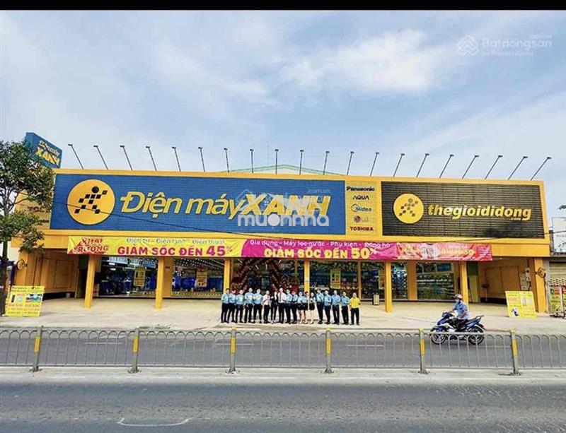 Mặt tiền kinh dương vương diện tích 1700m2 cần bán gấp giá 220tỷ