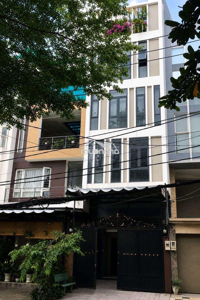 Toà nhà văn phòng 54c đường 18 giá tốt - 3