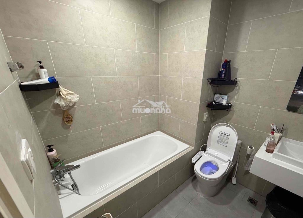 Cho thuê cc d-homme 2pn, 2wc full máy lạnh, rèm, tầng cao thoáng. - 4