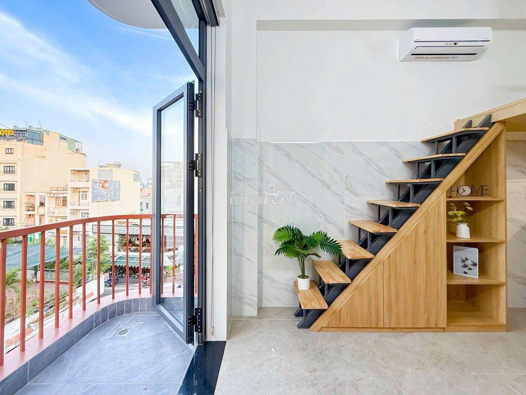 Cho thuê căn hộ duplex mới khai trương, gần tdtu,rmit, lotte,vivo city - 3