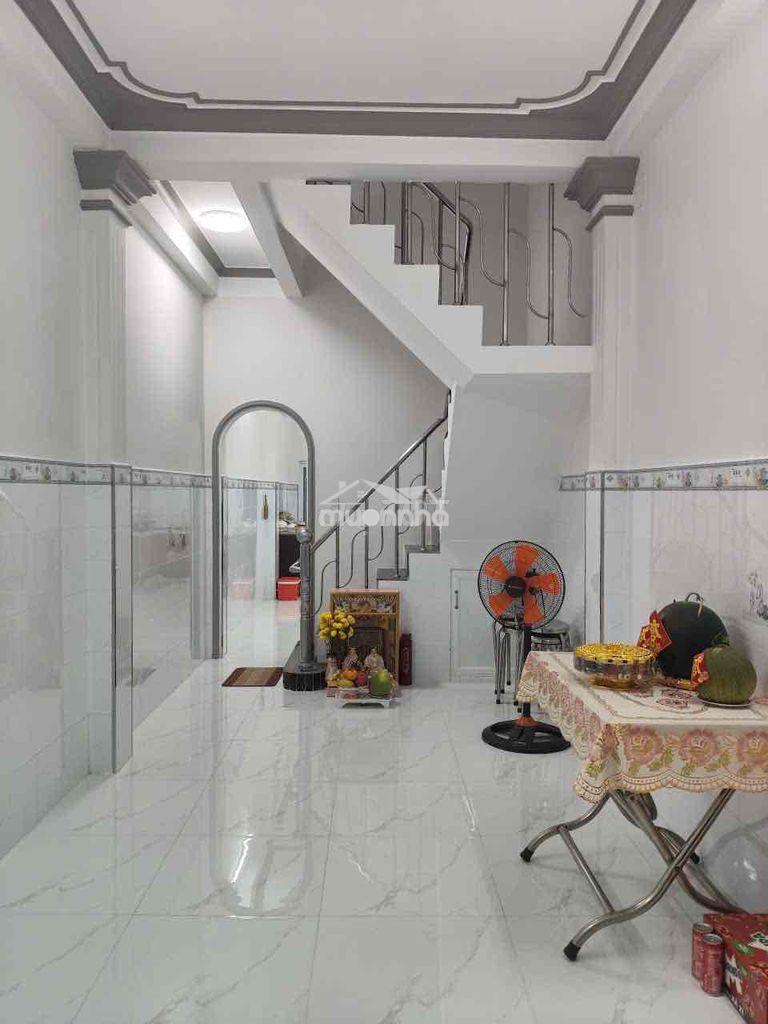 Cho thuê tầng trệt – 1/hậu giang, quận 6 - 3