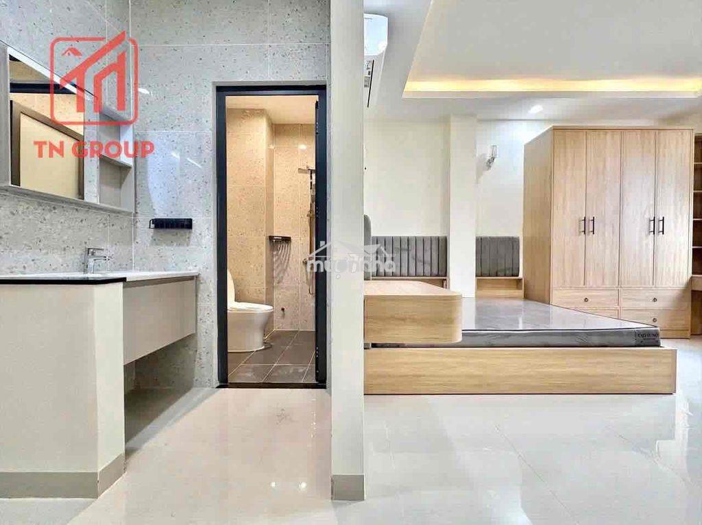 Studio mới_ ngay cầu vượt 3/2_an ninh_yên tĩnh_35m2 📍 - 2