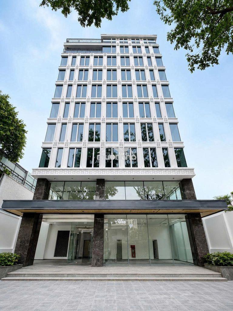 Cho thuê toà building 3000m2 mới hoàn công tại trung tâm quận 3