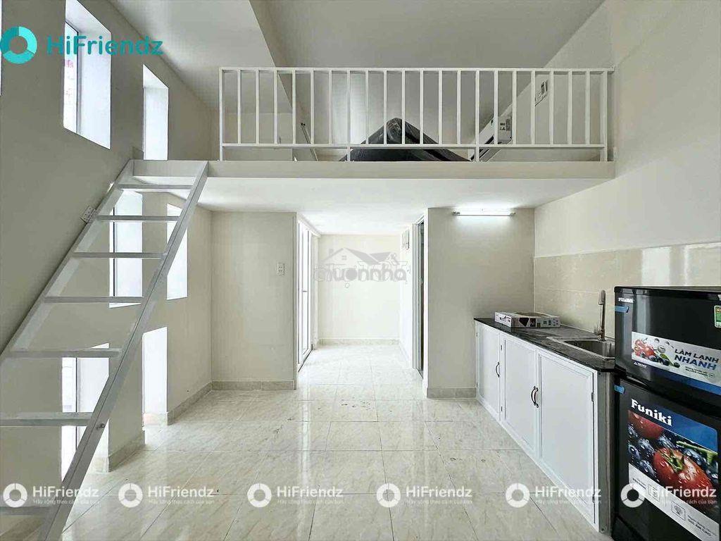 Khai trương 33p duplex mới 100%. địa chỉ 136 đường số 28 p6 gò vấp - 4