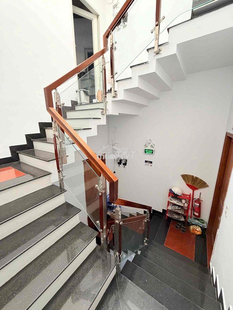 Bán nhà khu đồng bộ cao tầng vip, ngay chung cư dream home gò vấp - 3