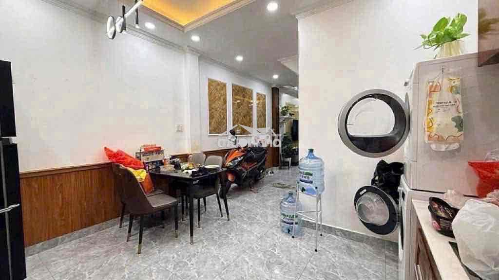 Cho thuê nhà nguyên căn hẻm nguyễn thị thập quận 7 - 4