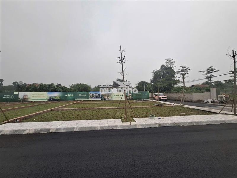 Đất f0 hòa lạc, full thổ cư khu metro, 100m2, giá 3,55 tỷ