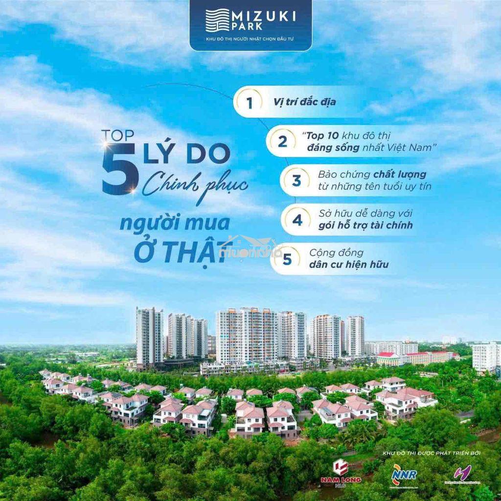 Mở bán trellia cove mizuki giá gốc trực tiếp từ chủ đầu tư nam long - 3