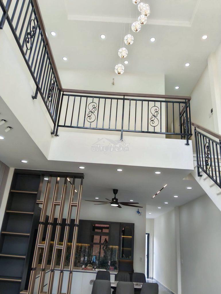 Nhà hẻm đã hoàn thiện, khách mua có thể vào ở ngay - 3