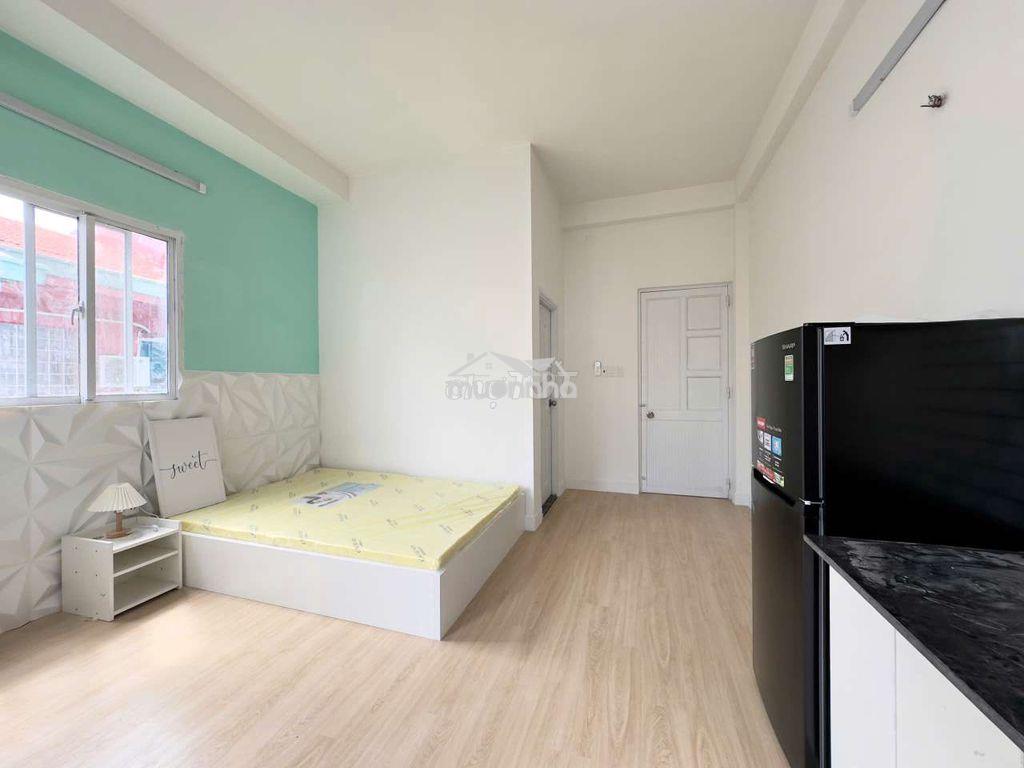 Sang 7 chdv full khách ban công trước sau - quận 10 - 4