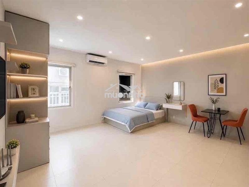 Cho thuê căn hộ sạch sẽ tiện nghi ngay toà nhà viettel quận 10