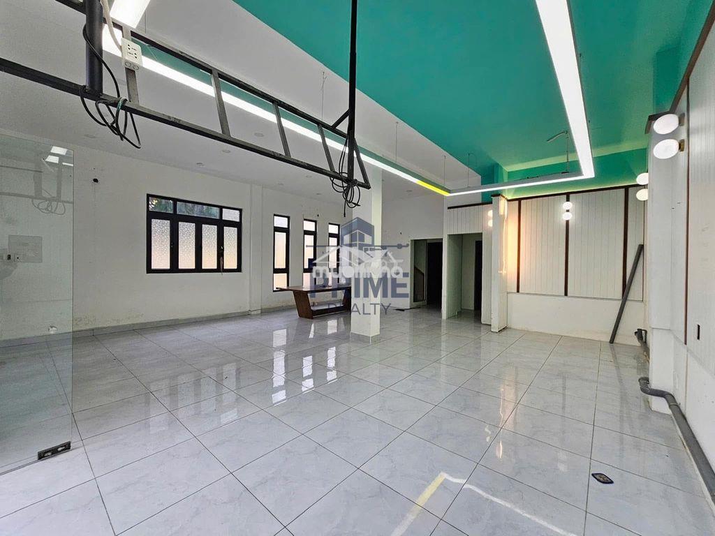🏢 Cho thuê nhà mặt tiền đồng đen * 7x18m * 1 trệt 3 lầu * vỉa hè rộng - 3