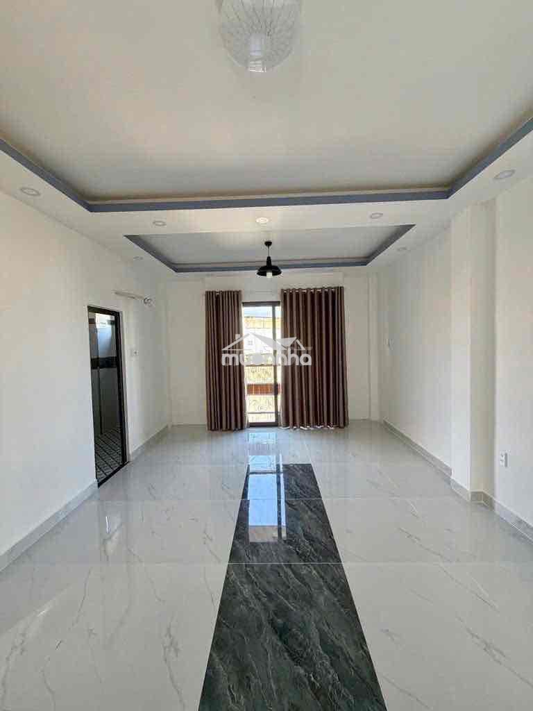 Bán nhà nguyễn văn trỗi phú nhuận 37m² – 5 tầng btct – ngang 6m - 3