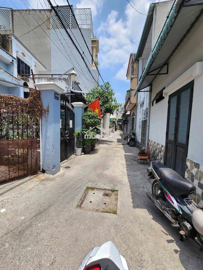 🔥 Hàng hiếm "bung kèo" - đầu tư sinh lời ngay tại quận 12! 🔥 shr 4x20m - 2