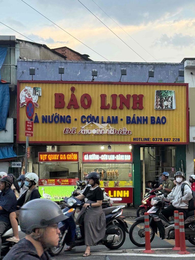 Cần cho thuê mb nguyên căn hoàng văn thụ 58m2