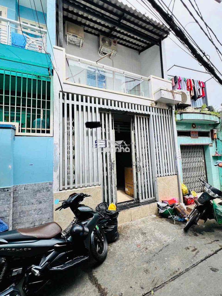 ❤️ Nhà hẻm bình tiên [3,7x12m], 1 lầu, 2pn-2wc