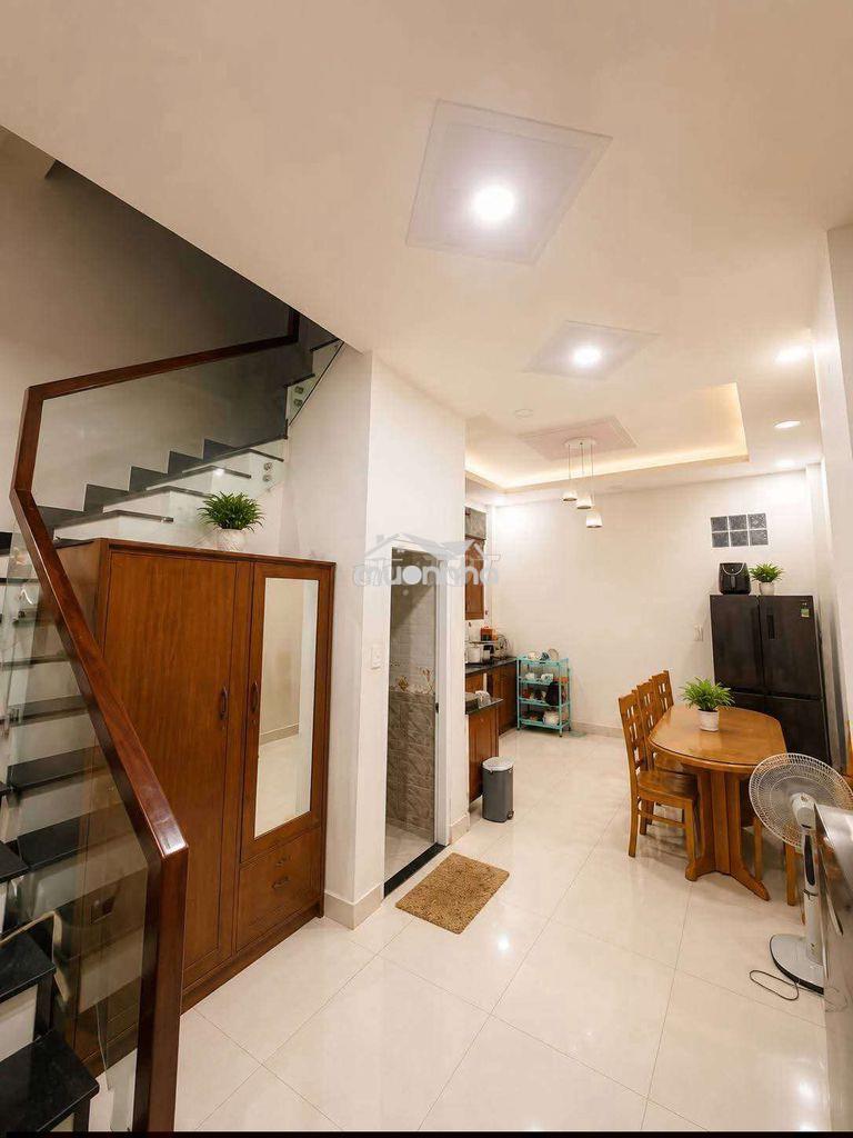 🏡 Tân phú - bán nhà 3 tầng đúc cạnh aeon 4,5x14 - nhỉnh 5t - 2