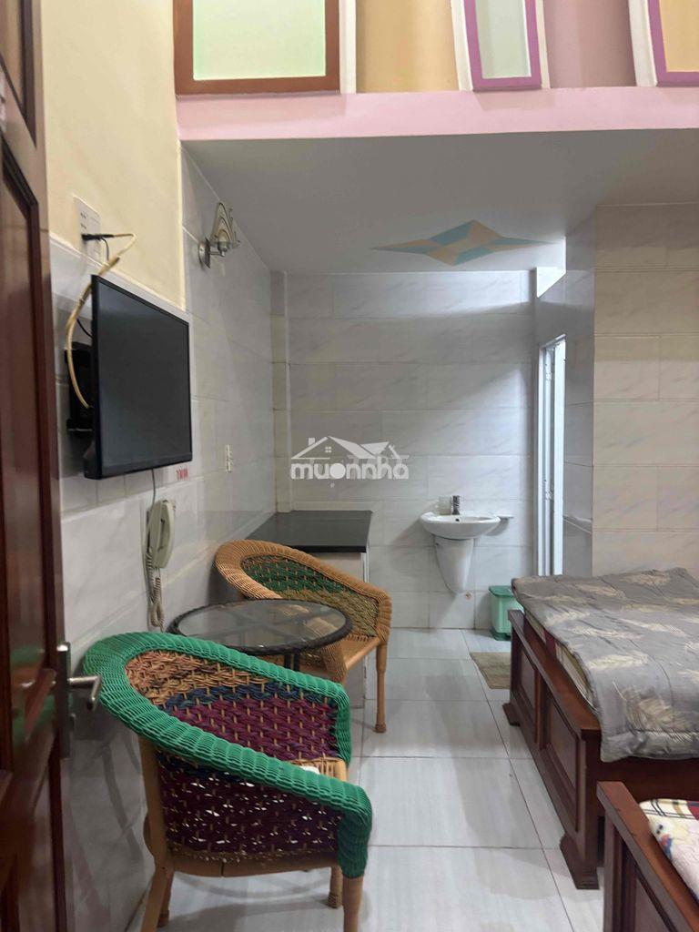 Phòng thoáng mát rộng rãi - 3
