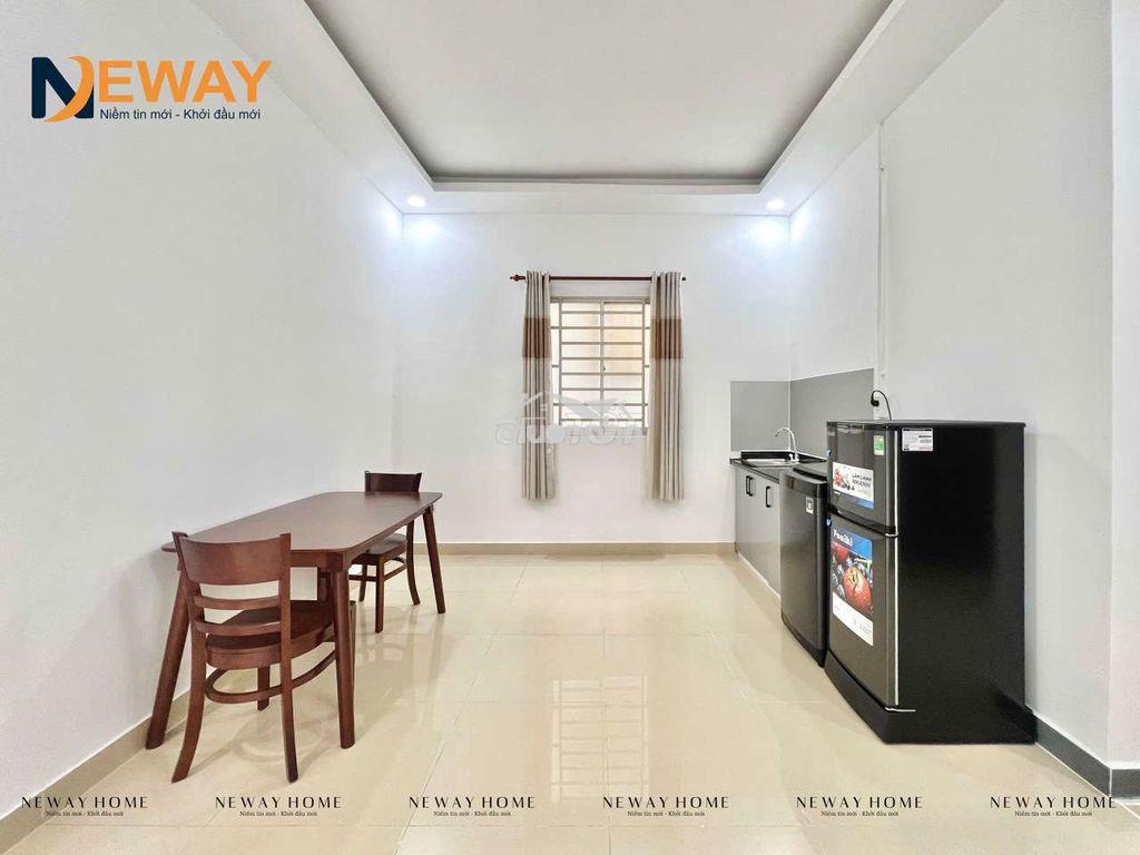 Studio 1 phòng ngủ ban công kế bên đại học iuh - 2