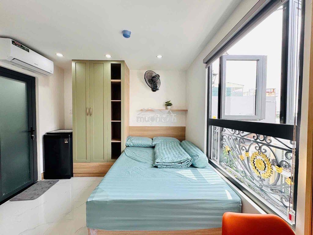 Bóc tem căn hộ 35m2 full nội thất như hình đường luỹ bán bích - 3