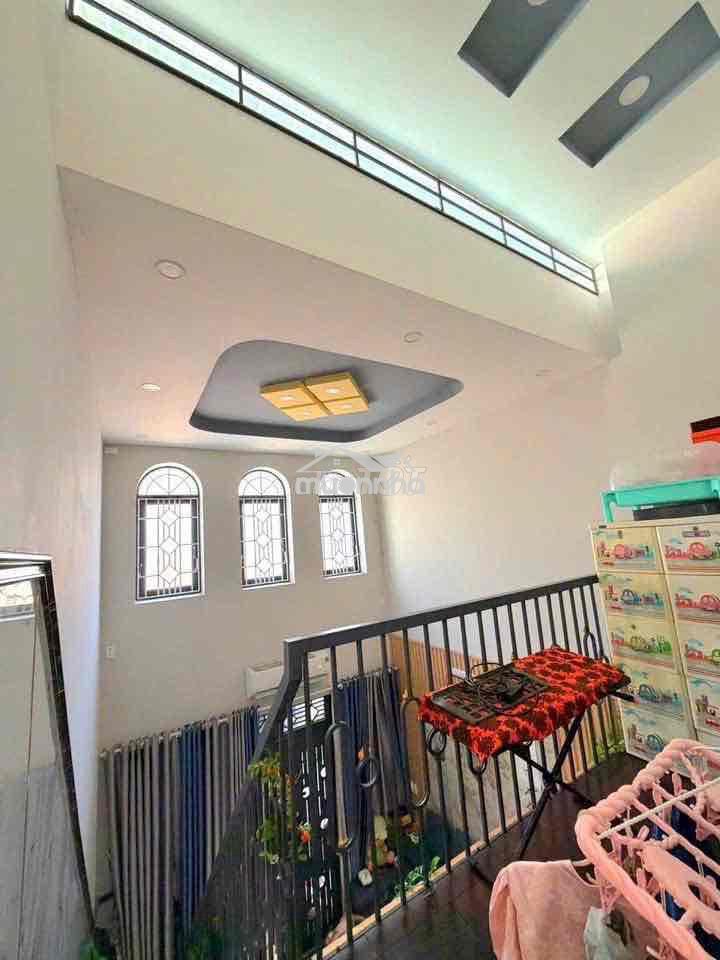 3.95 tỷ - 37m2 - nhà mới đẹp quang trung - gò vấp - hẻm 3 gác - gấp - 4