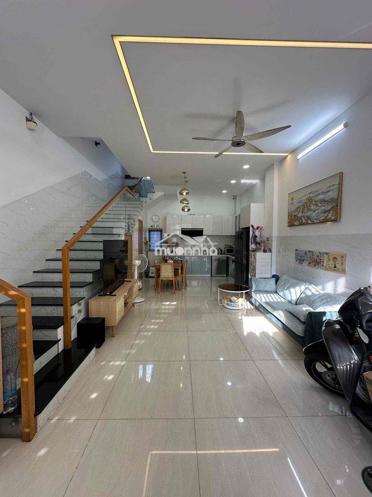 Bán nhà 4 tầng hẻm nhựa xe tải phạm đăng giảng-bình tân, 3pn-3w.c