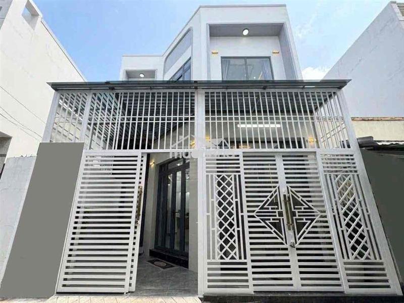 🌻🌻Nhà bán hẻm 1982/27 huỳnh tấn phát. nhà bè🌻🌻giá 4 tỷ 590