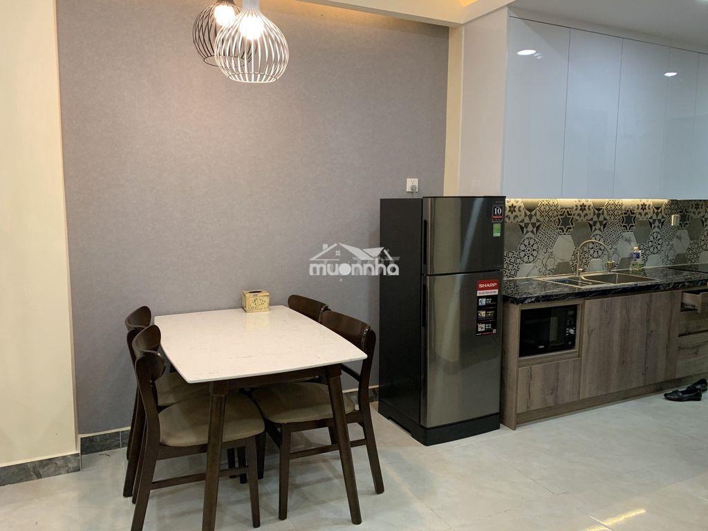 Cho thuê nhanh chcc orchard garden,p8,phú nhuận 34m2, 1pn, giá 10,5tr - 4