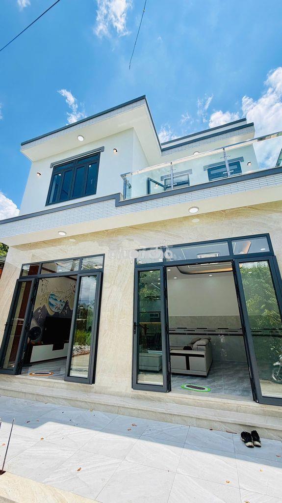 🏡 Bán nhà mới xây hoàn thiện – ngang 8m rộng rãi – nguyễn thị thử