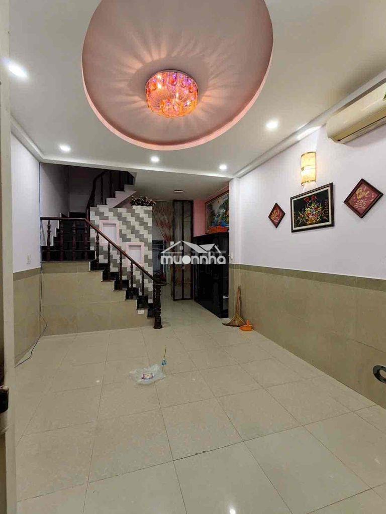 Cho thuê nhà nguyên căn mễ cốc-sát mặt tiền - 2