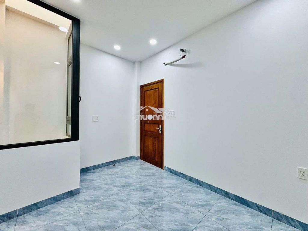 Bán nhà  nguyễn  oanh dt 3,85 x 12 4pn. 3wc  - 4