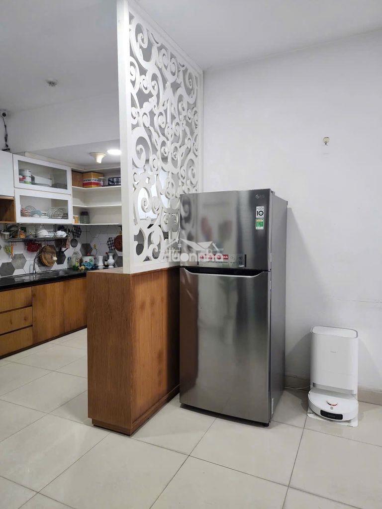 Bán 2pn 70m2 khu ruby celadon, block e, sổ hồng, full nt, giá 4,5 tỷ - 4