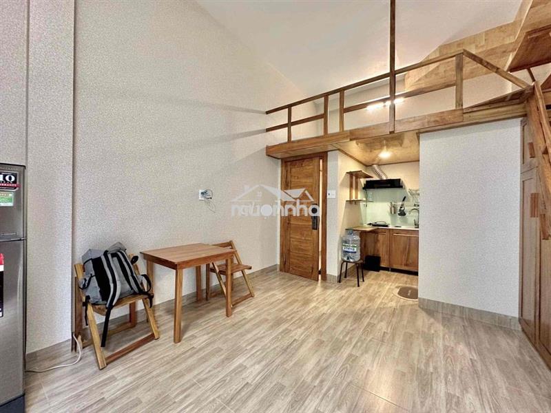 Duplex - bancol thoáng thang máy chỉ 6tr ngay trung tâm q3