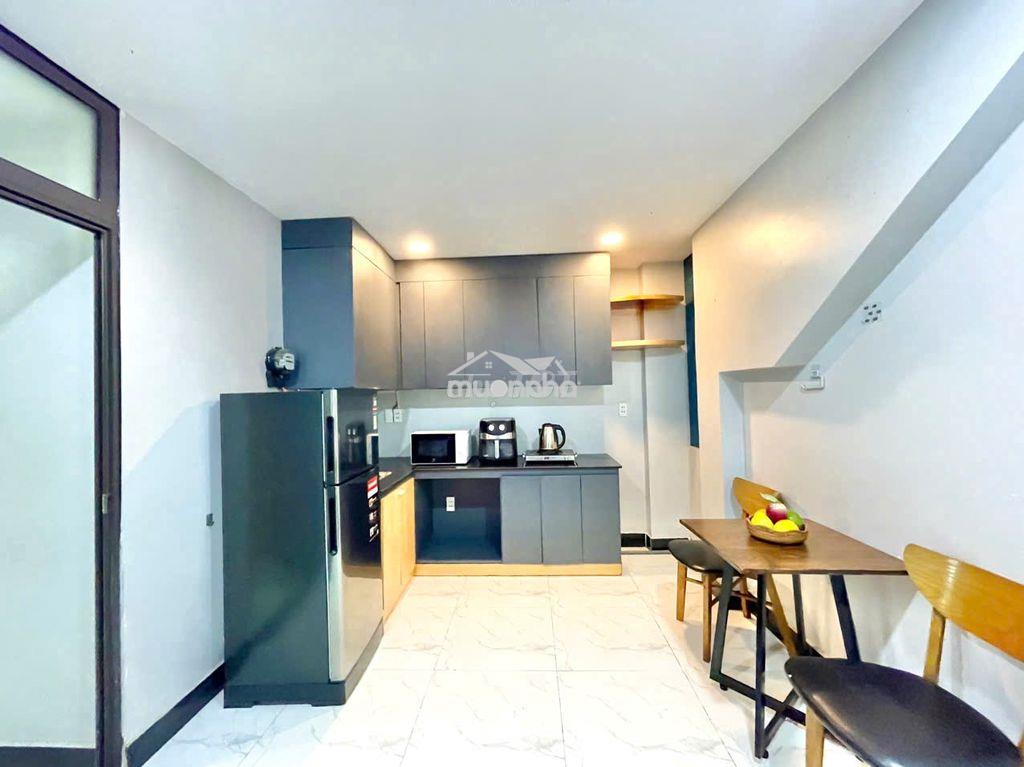 Căn hộ 1pn tách bếp ngay phố ẩm thực pxl - sát bệnh viện hoàn mỹ - 4