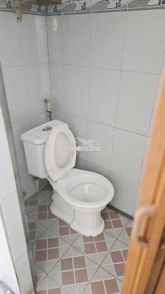 Cho thuê phòng trệt trống suốt bình tân giá rẻ - 4