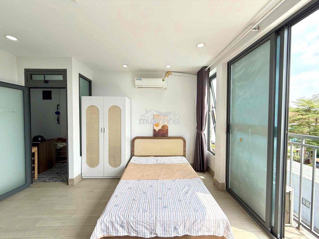 Chính chủ cho thuê 1pn tách bếp full nội thất ngay đh văn lang, đh iuh - 4