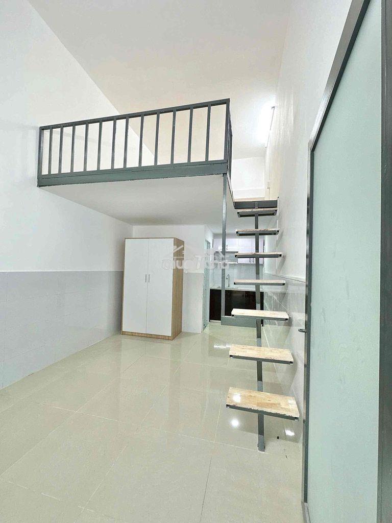 Nhà 1 trệt 1 lửng . có sẵn nội thất - 3