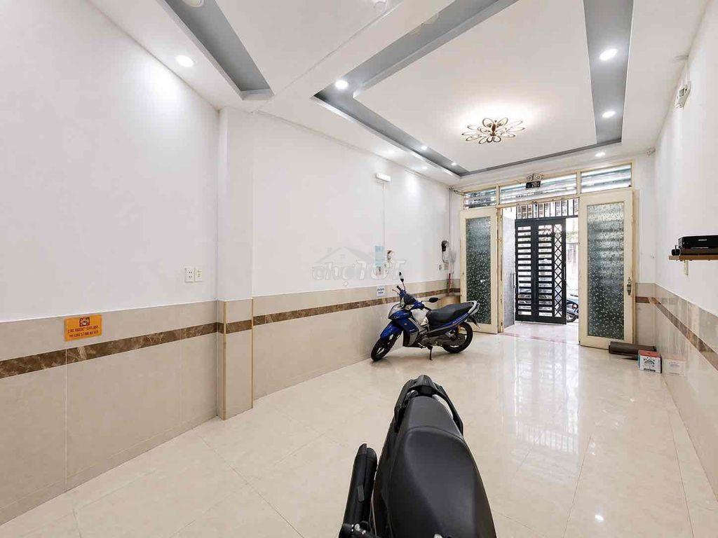 1 tỷ nhỉnh – chdv 4 tầng 7pn – hẻm xe hơi 1 trục – sát mặt tiền - 2