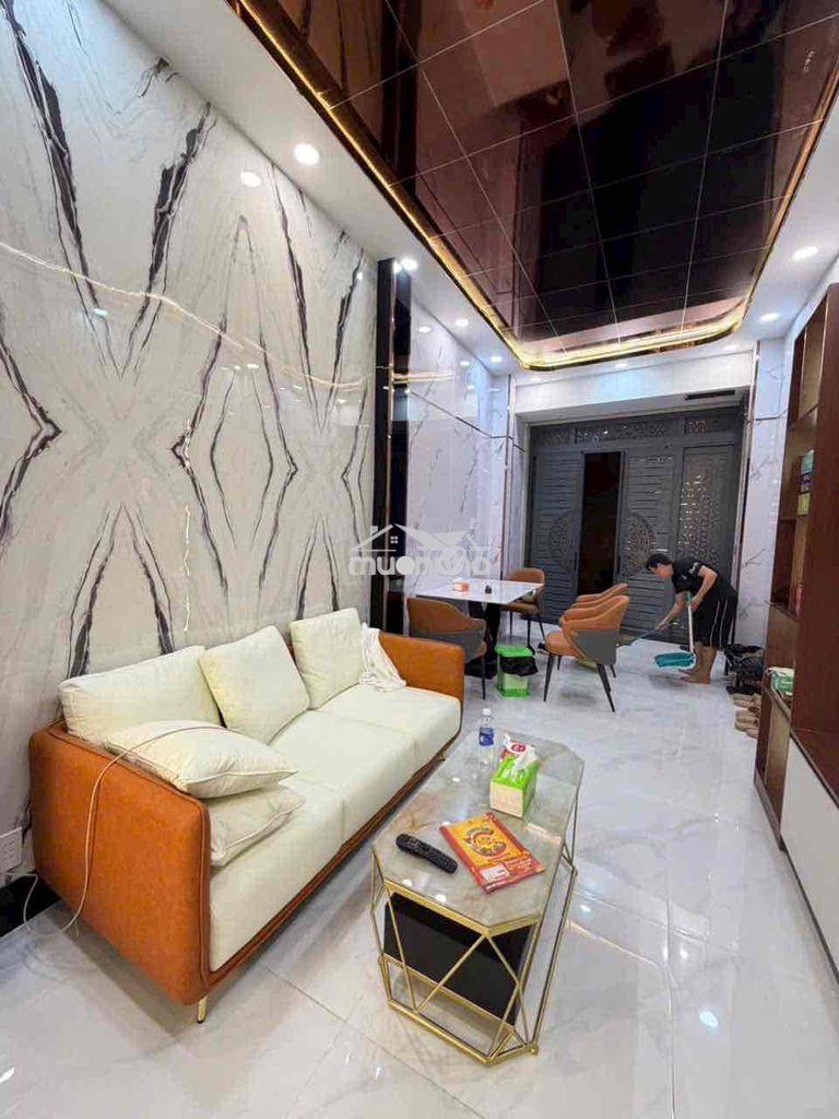 Bán nhà mai xuân thưởng quận 6 - 4
