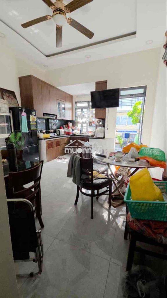 Chỉ hơn 5 tỷ - hẻm xe tải ngay mặt tiền gò xoài thông đs 18d - 4