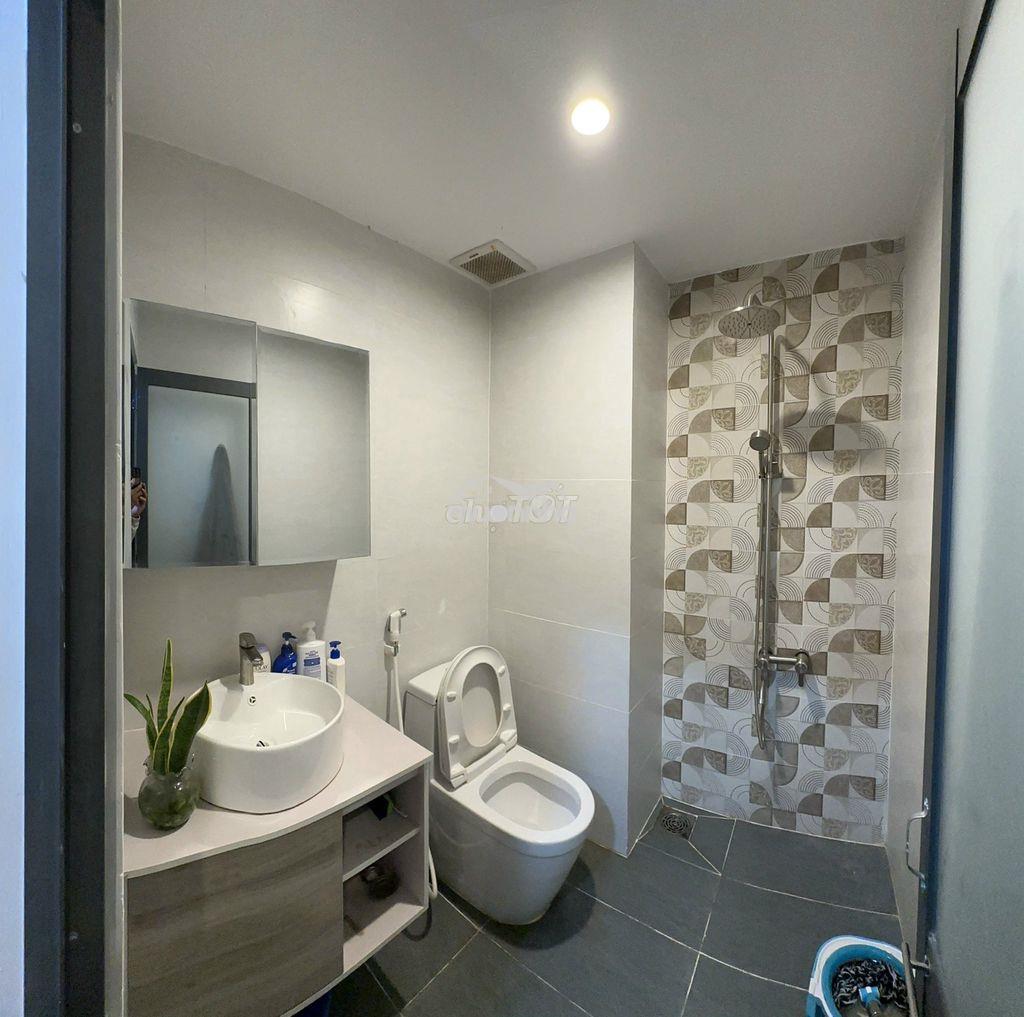 Cho thuê căn góc 2pn đủ nội thất- chung cư cường thuận gần kcn amata - 2
