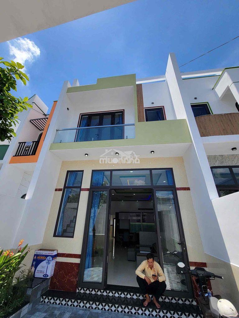 Vị trí đẹp độc quyền mỹ hạnh – nhà 1 trệt 1 lầu giá tốt không thể - 3
