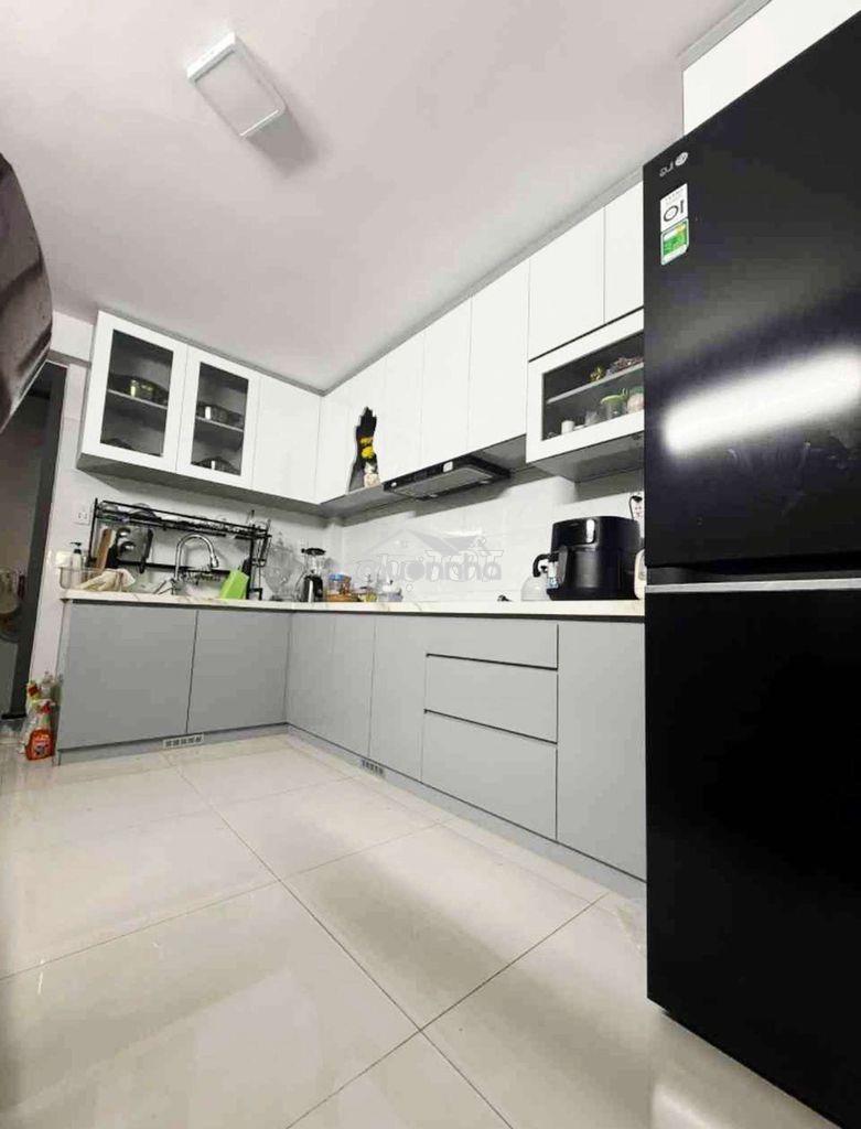 Gần chợ bà chiểu, hẻm xe hơi, nhà 50m nhỉnh 6t, phường 11 bình thạnh - 2