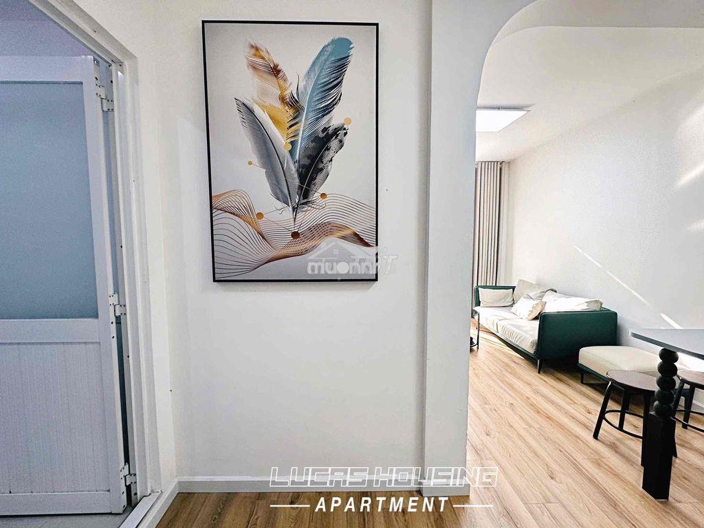 🏫Nhà mình vừa trống căn hộ 2pn 70m² full nt ban công  p. tân sơn nhất - 4