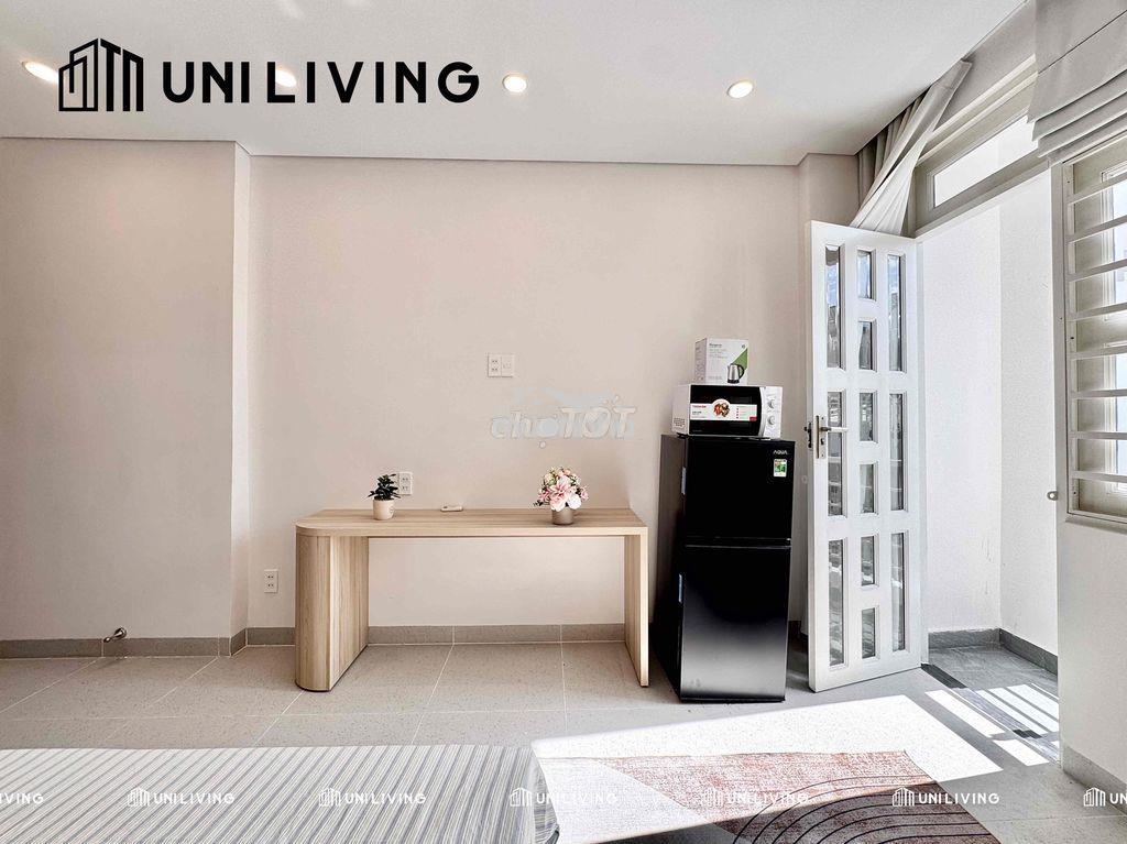 Căn hộ ngập tràn ánh sáng_mới 100% full nội thất hoàng sa quận 3 - 4