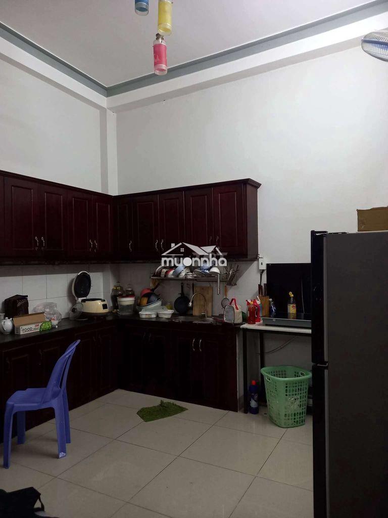 Nhà 1 trệt 2 lầu sân thượng full nội thất đường liên khu 4/5 bhh b - 3
